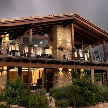 Casa Nahia Hostal Rural Lorca  Exterior photo
