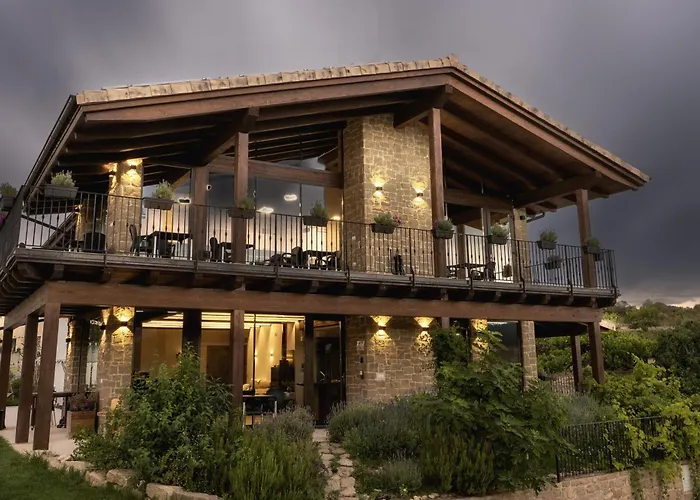 Casa Nahia Hostal Rural