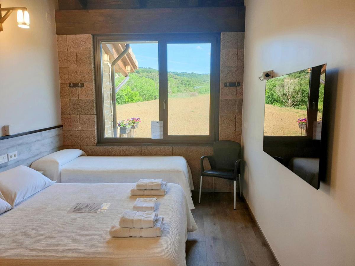 Casa Nahia Rural Lorca (Navarre)