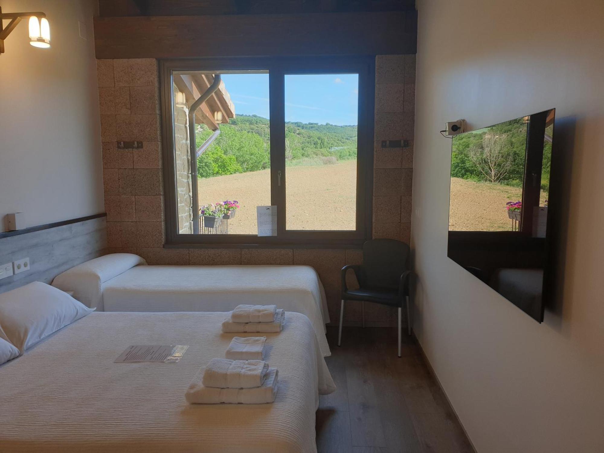 Casa Nahia Rural *