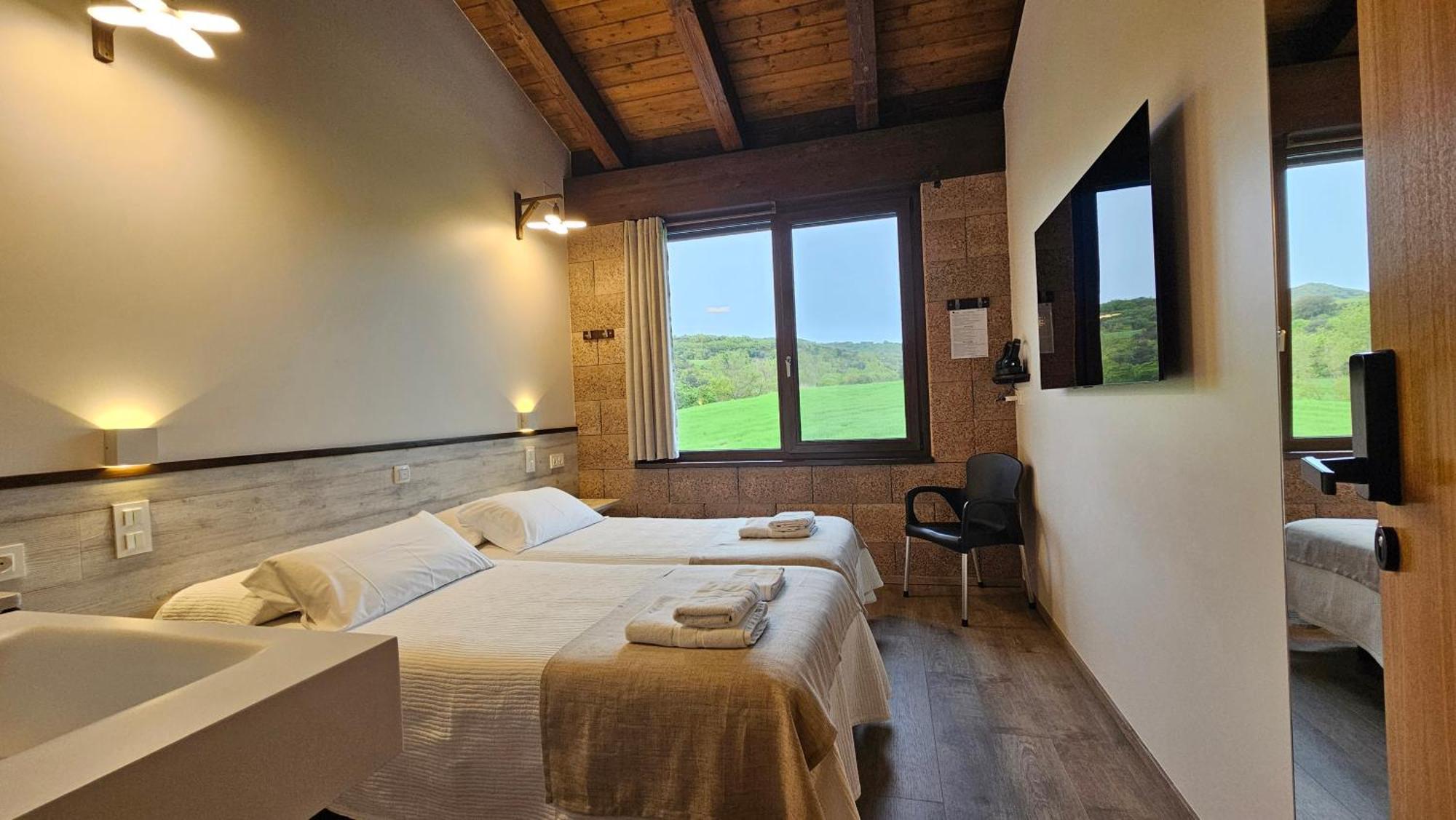 Casa Nahia Rural Casa rural Lorca (Navarre)