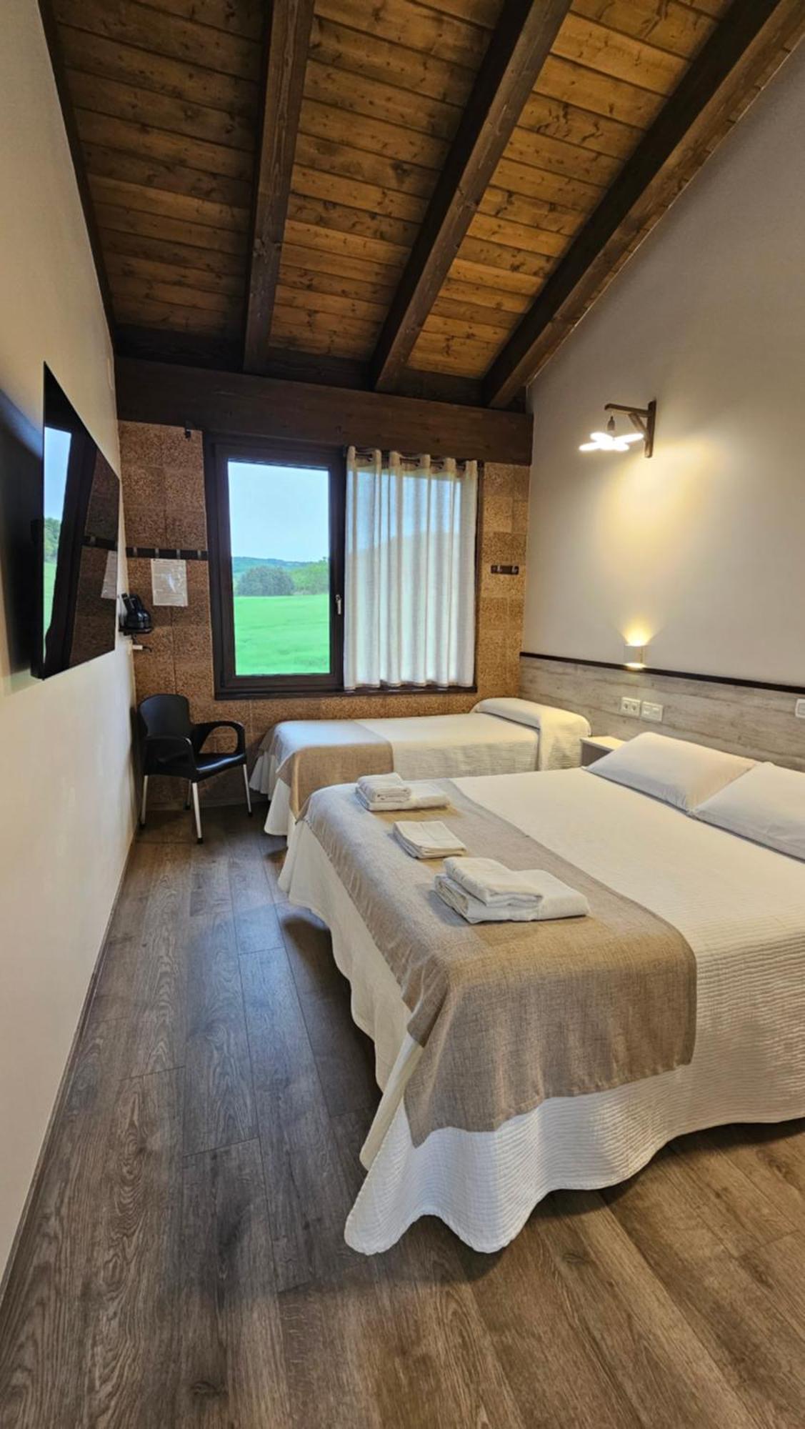 Casa Nahia Rural Lorca (Navarre)