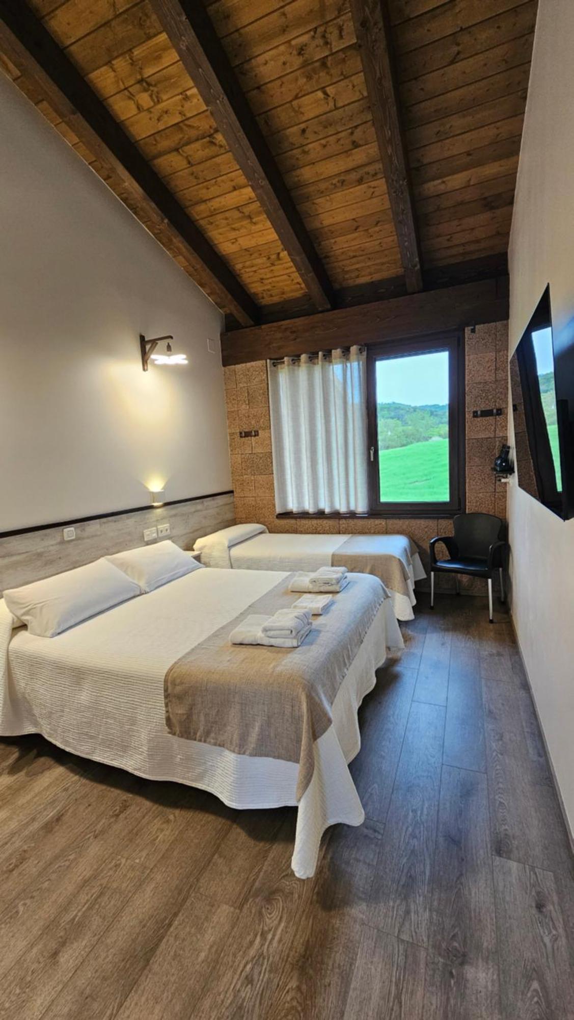 Casa Nahia Rural Lorca (Navarre)