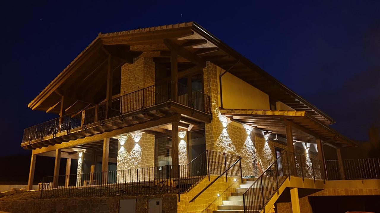 Casa Nahia Rural * Lorca (Navarre)