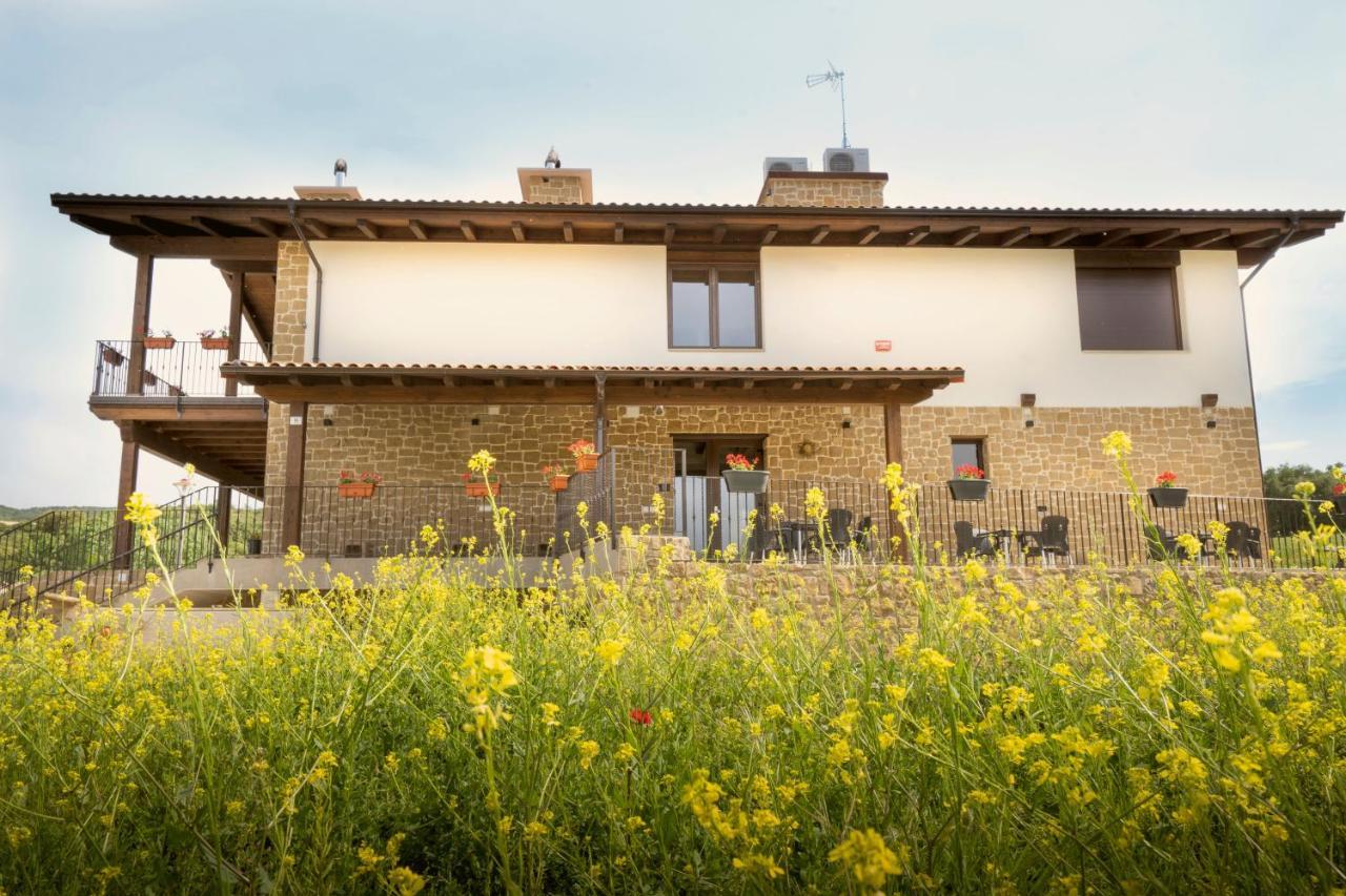 Séjour à la campagne Casa Nahia Rural