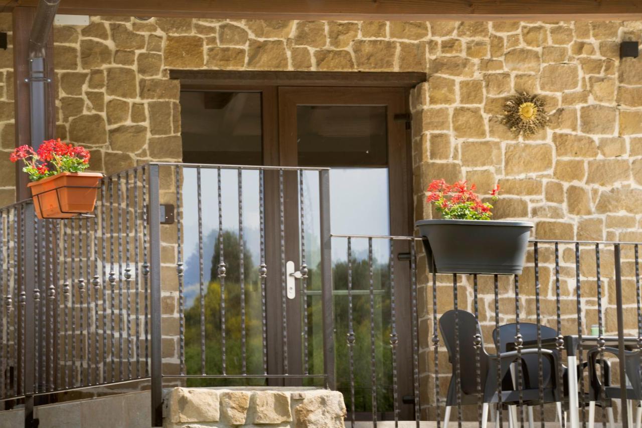 Casa Nahia Rural *